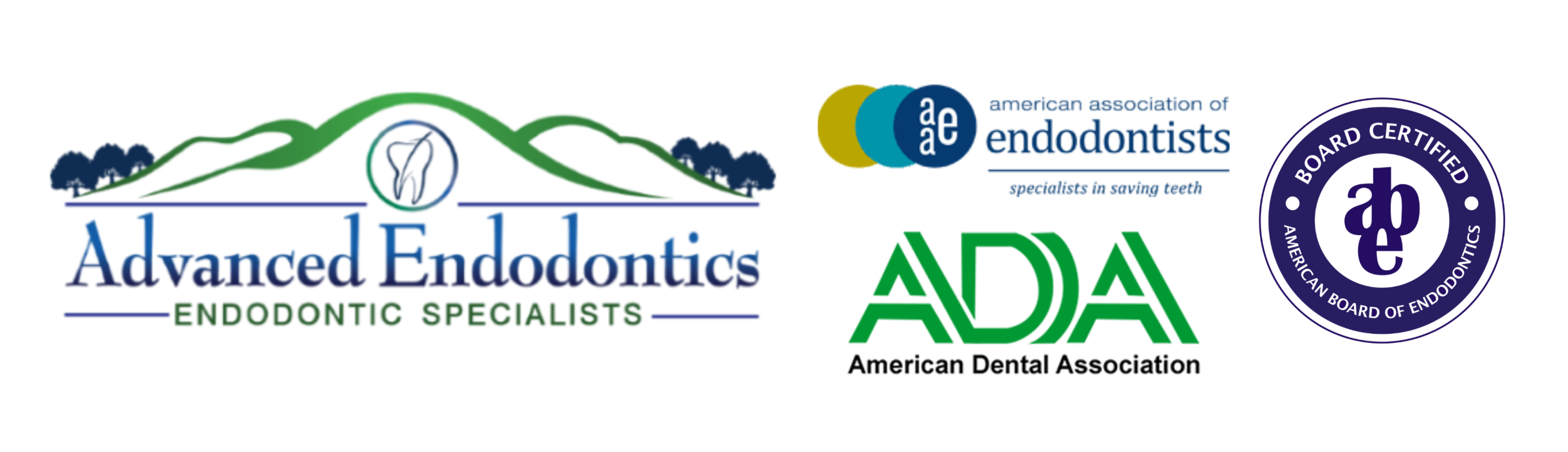 Advanced Endodontics With Other Logos